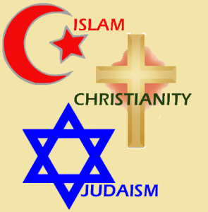 islamchristianityjudaism